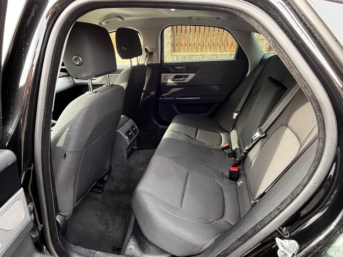 Jaguar XF, sedan - 6