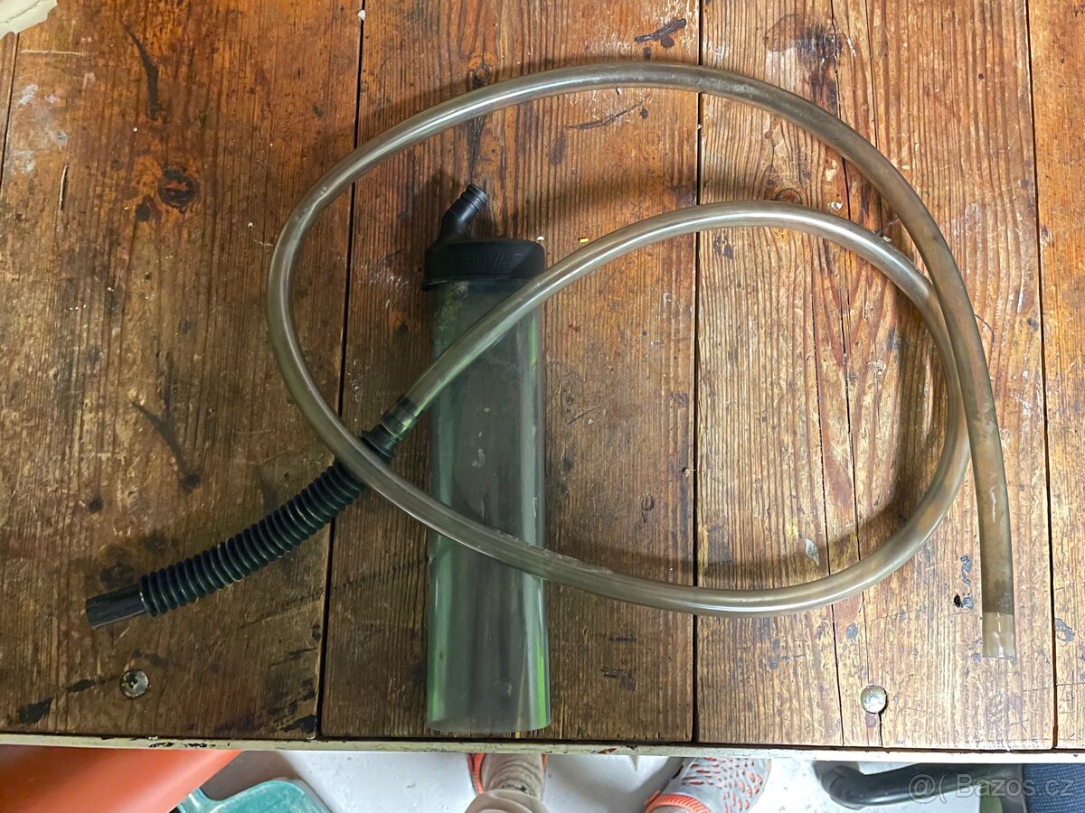 Filtrace,topení,odkalovač - 6