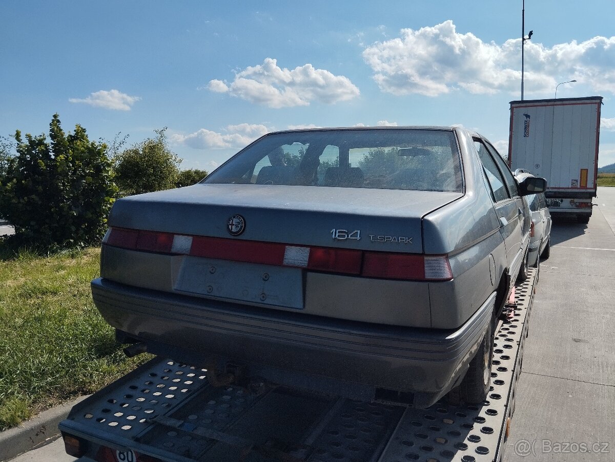 Alfa Romeo 164 2.0 TS - 6