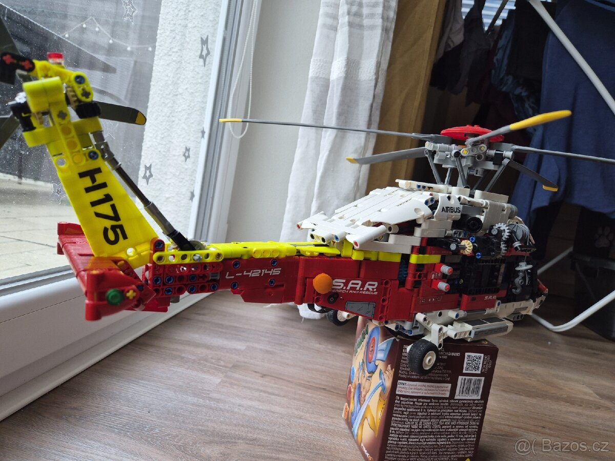 Lego technic 42145 - 6