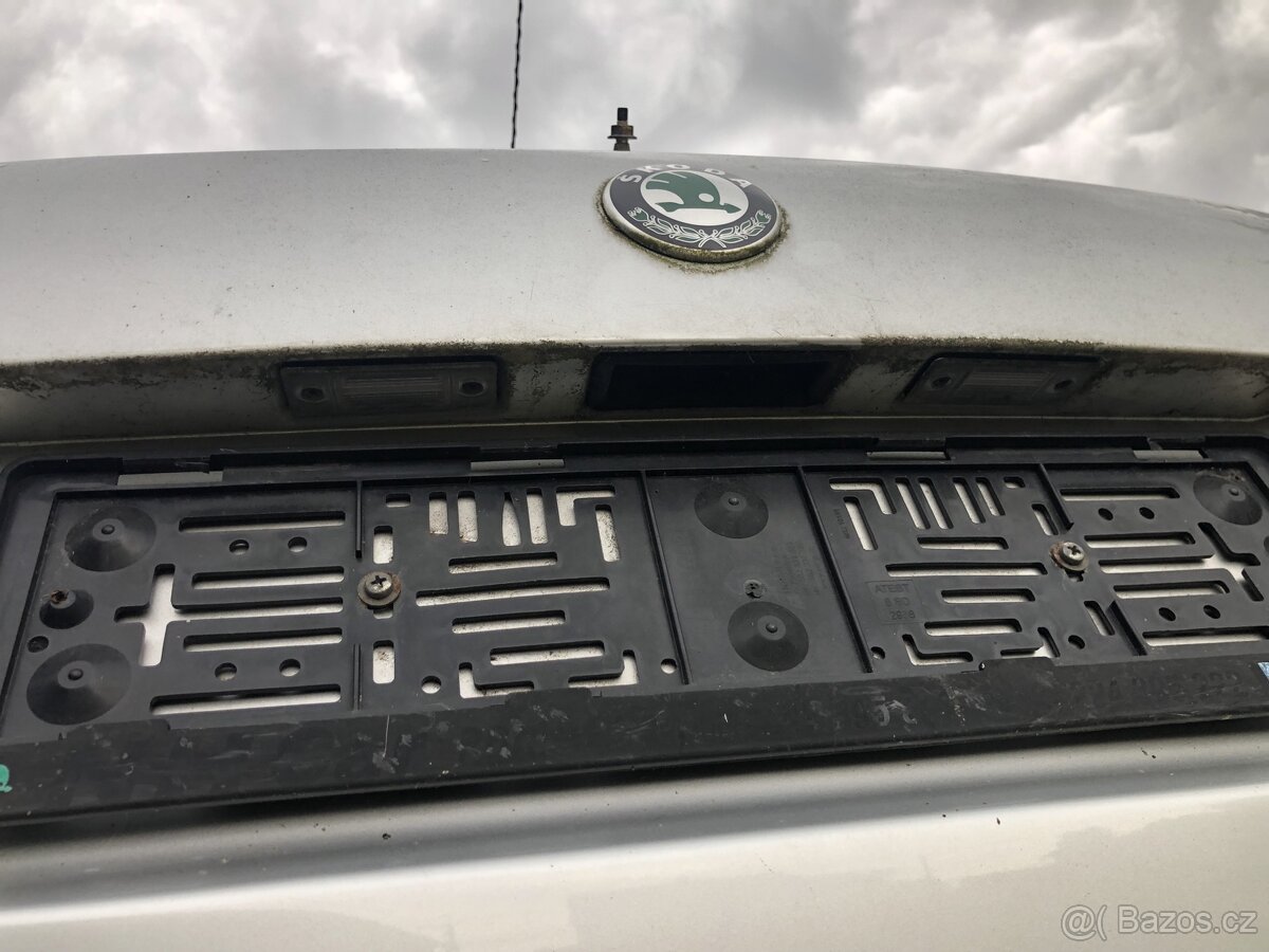 Díly Škoda fabia 1.2 40 kw AWY - 6