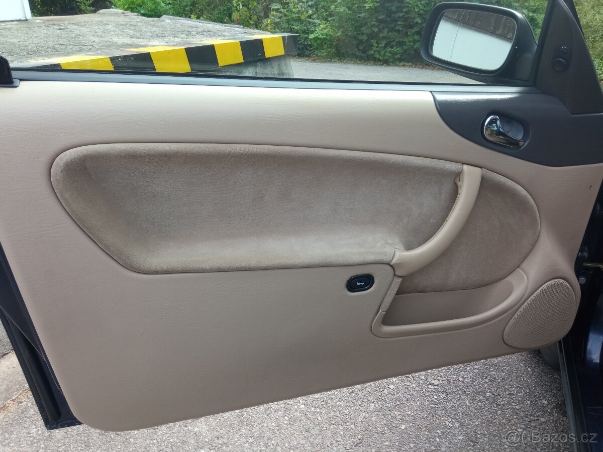 Saab 9-3 2.0i Turbo cabrio - 6