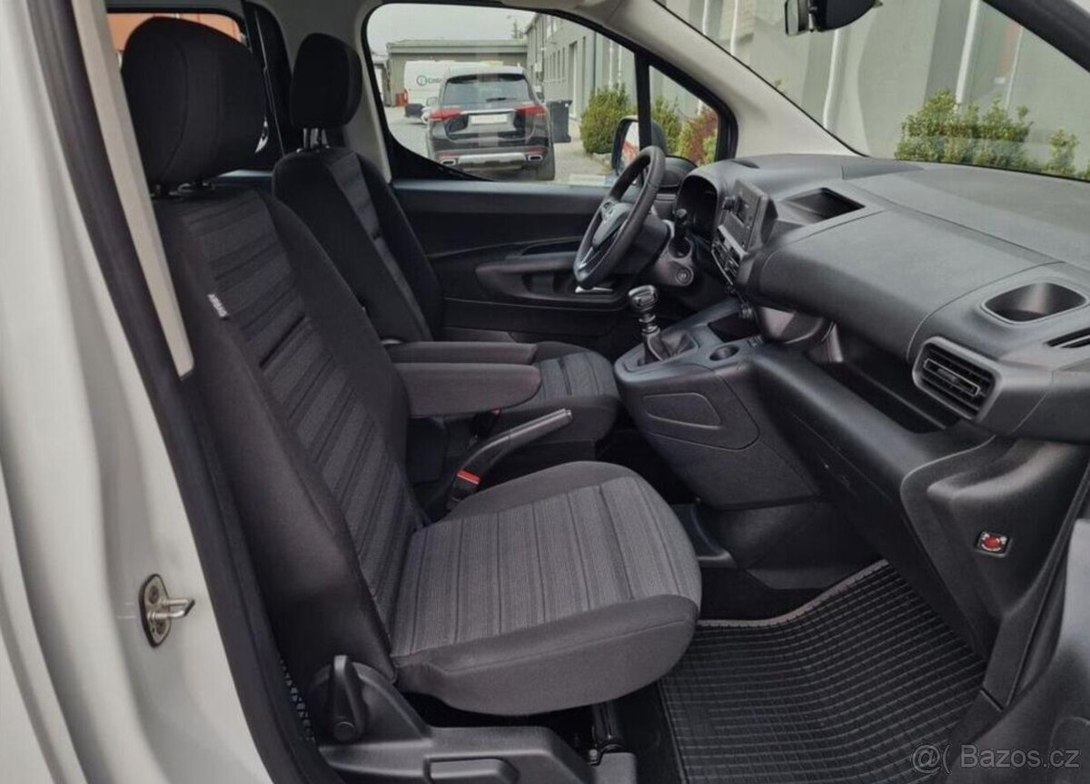 Opel Combo, 1.5CDTi Edition, ČR,1.Majitel - 6