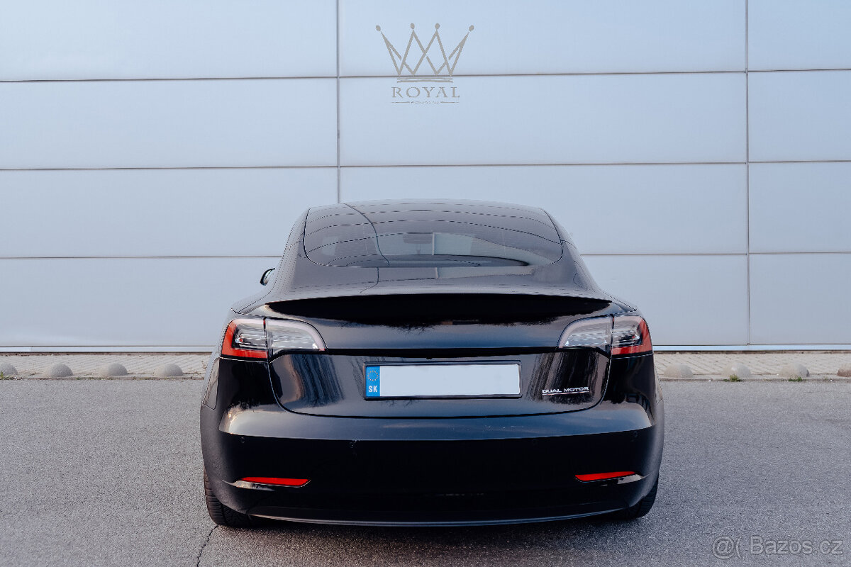 Tesla Model 3 Performance Long Range Dual Motor AWD DPH 82kW - 6