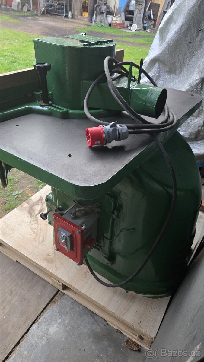 Fréza na dřevo - 6