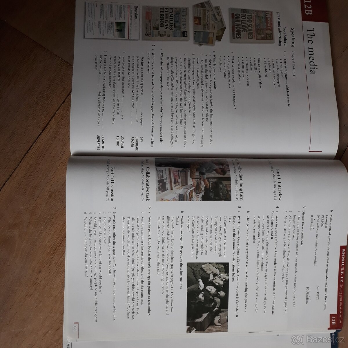 First Certificate Expert - Coursebook, Longman - 6