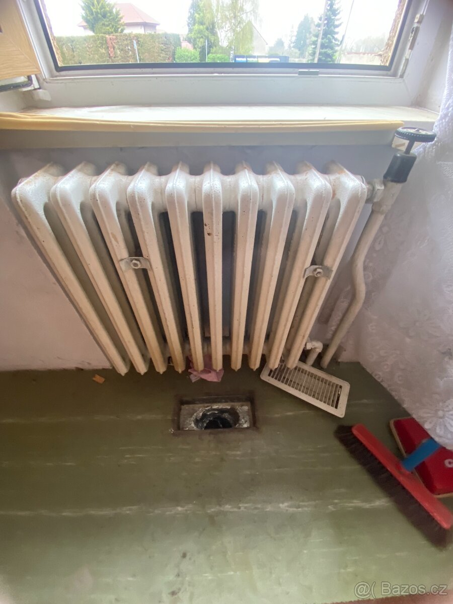 LITINOVÉ RADIÁTORY - 6