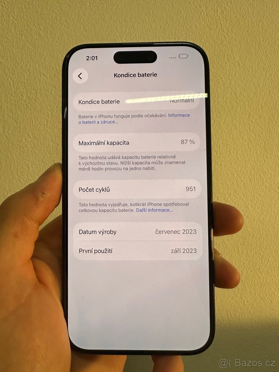 IPhone 15 pro (1Tb) - 6