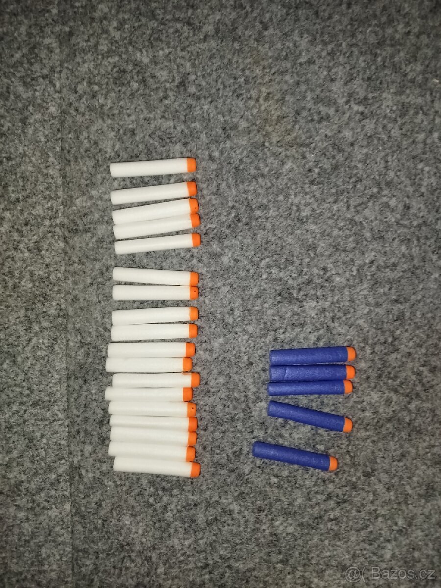 Nerf pistole - 6