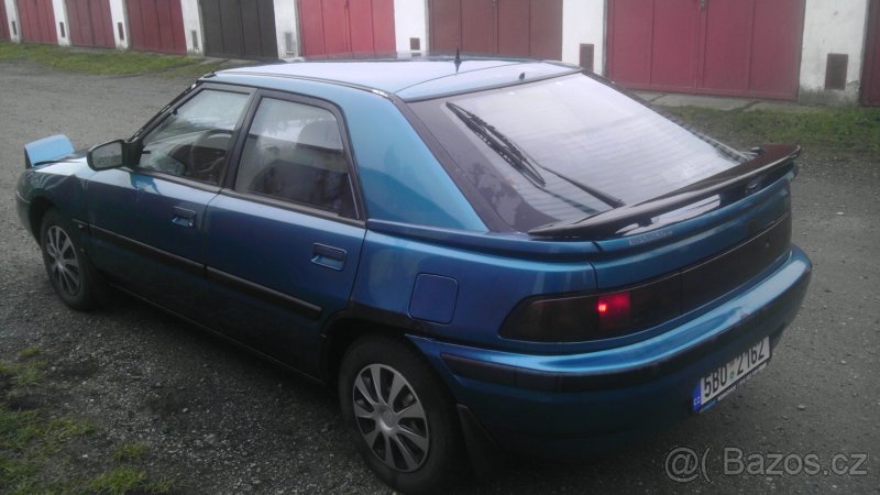 MAZDA 323F BG 1.6 SOHC - 6