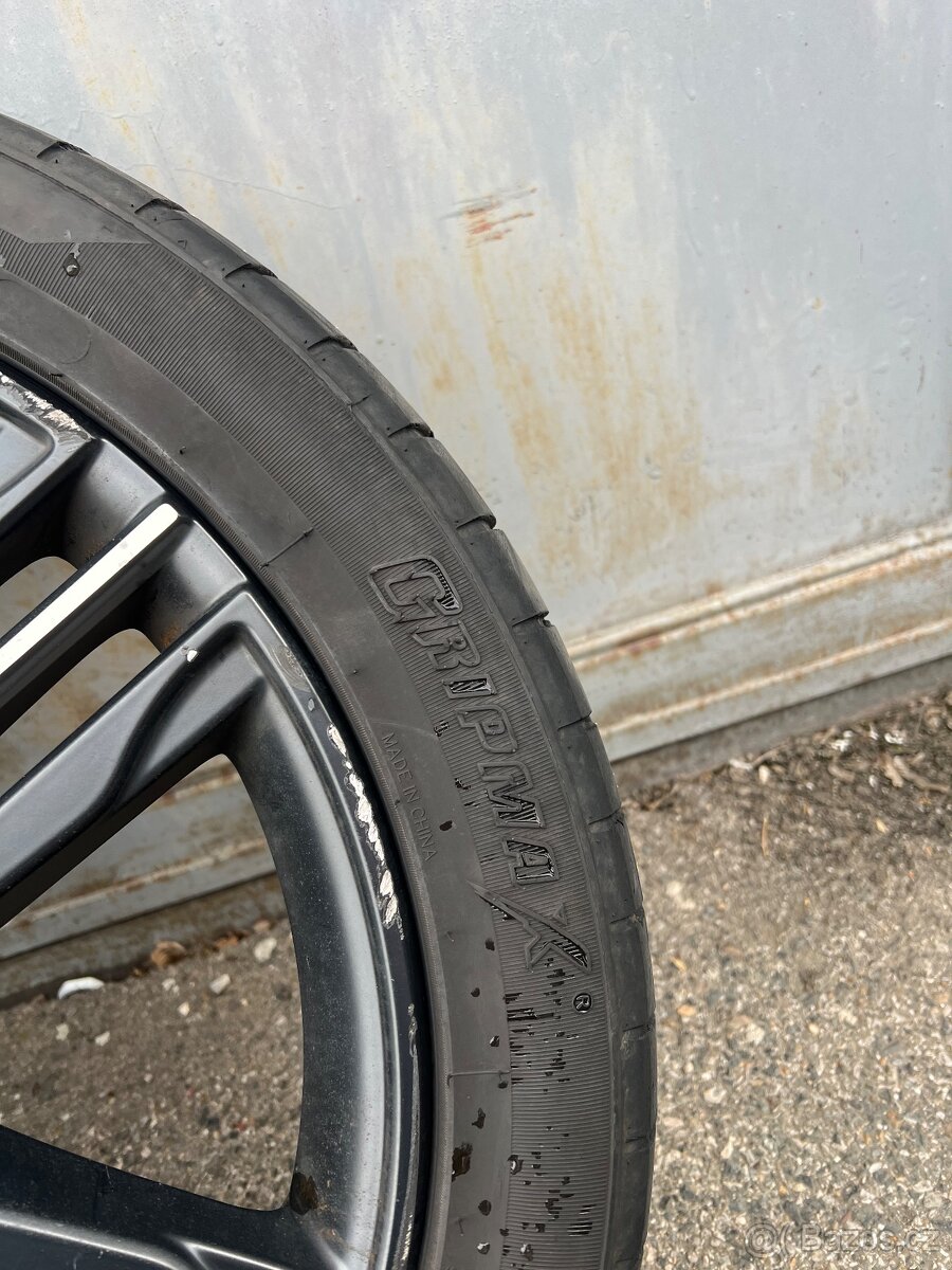 Alu kola Ronal 5x112 R19 - 6