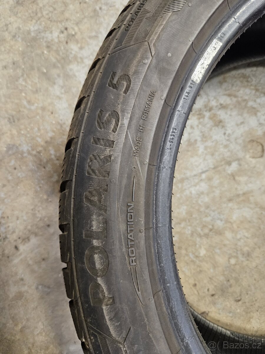 Zimni kola 235/45 r18 - 6
