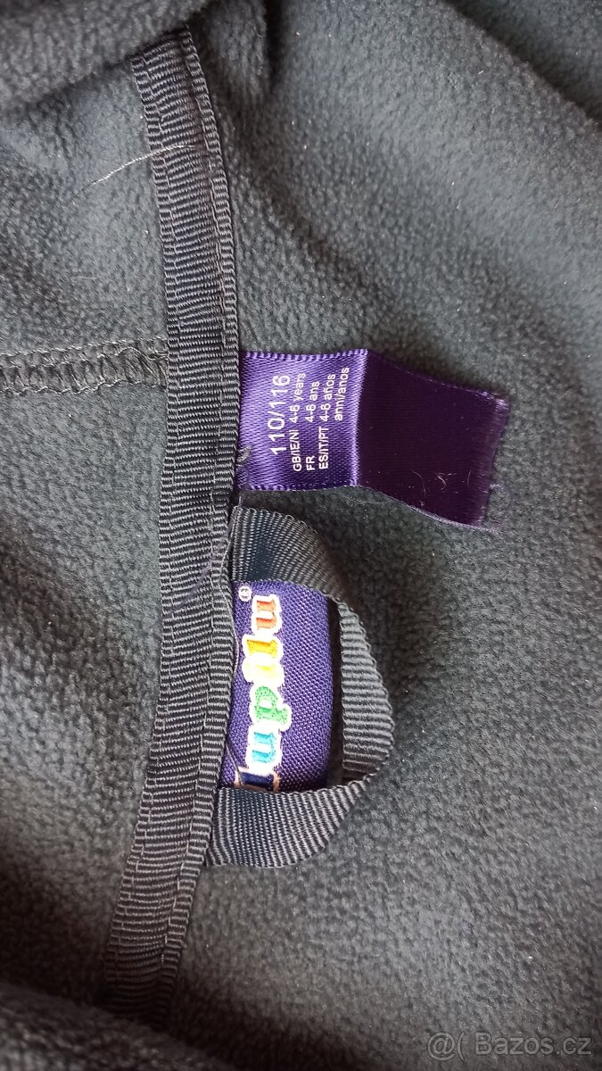 Softshellový overal Lupilu 110/116 - 6