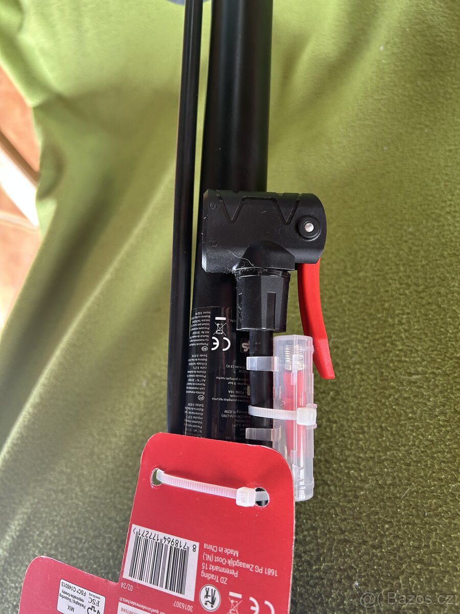 Pumpička na kolo - 6