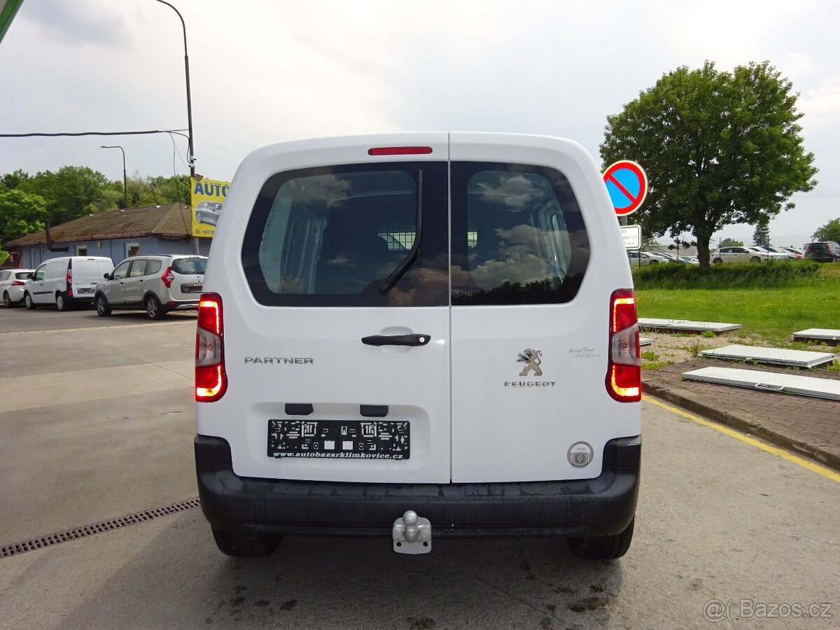 Peugeot Partner 1,6 HDI, GARANCE KM - 6