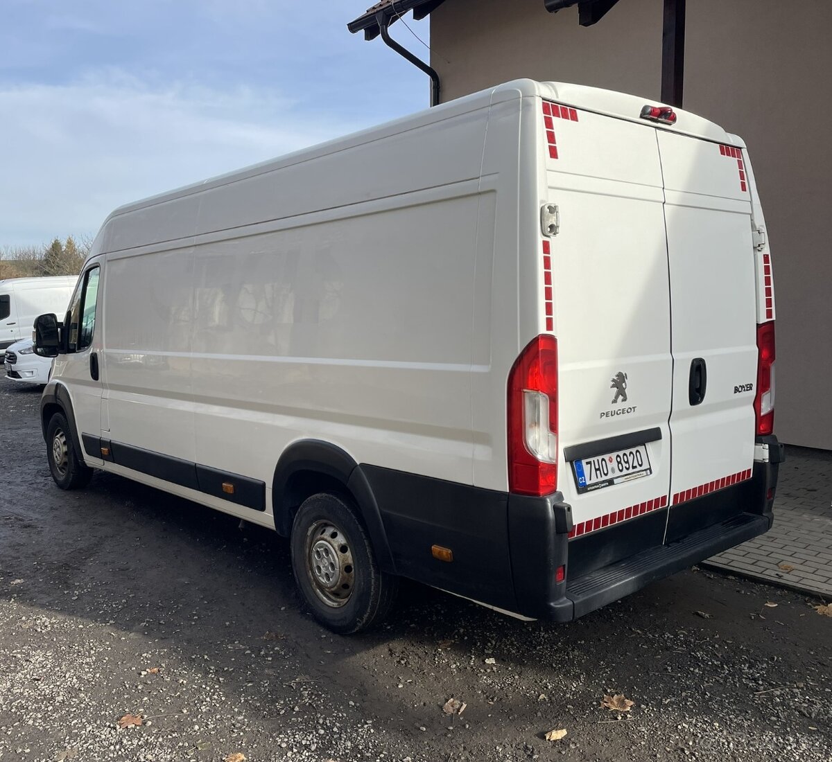 Peugeot Boxer 1 majitel ČR. Ložná plocha 4m. Rv 2018. - 6