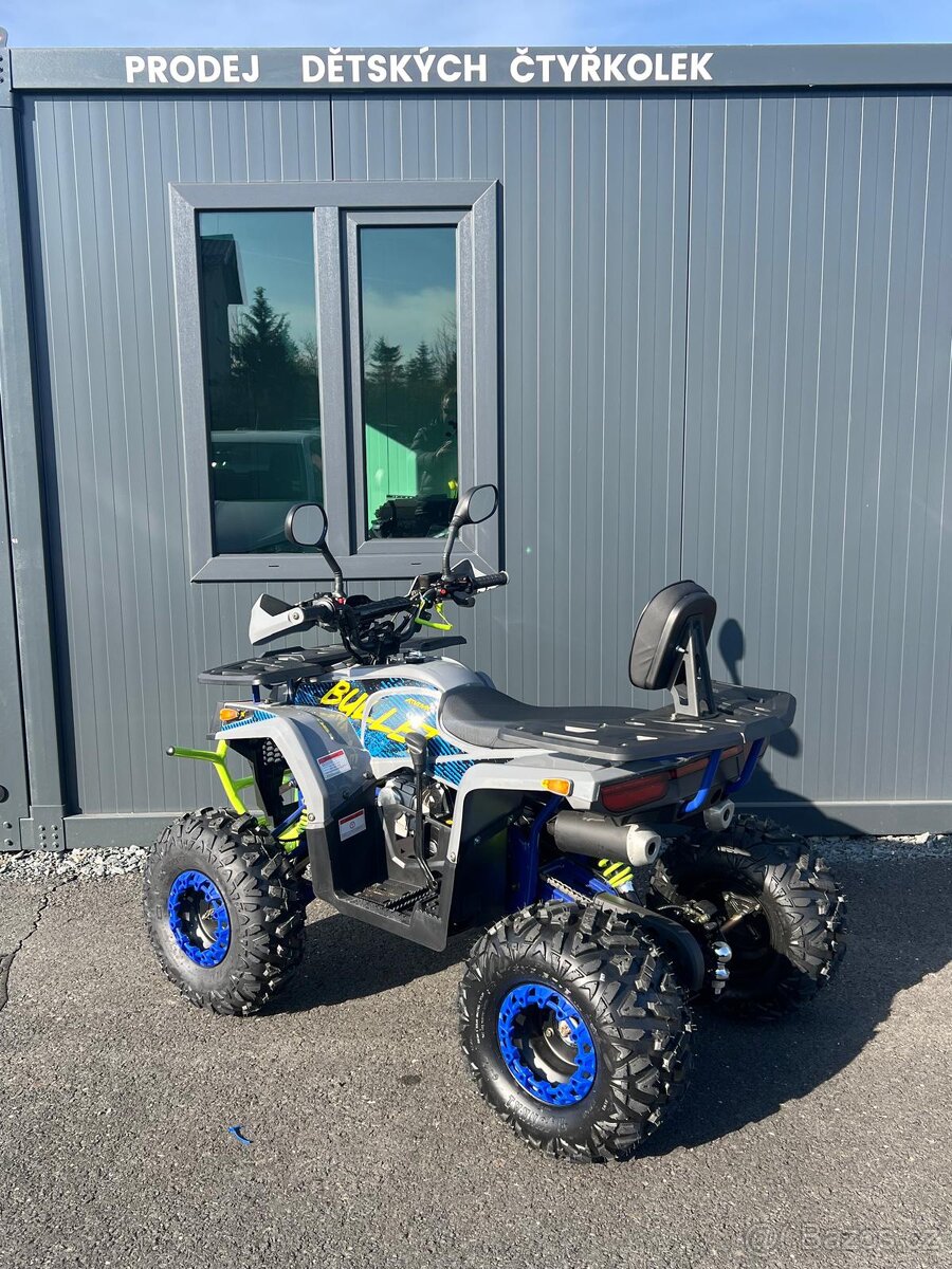 Dětská čtyřkolka Bullet 125cc 1G8 model 2026 - 6