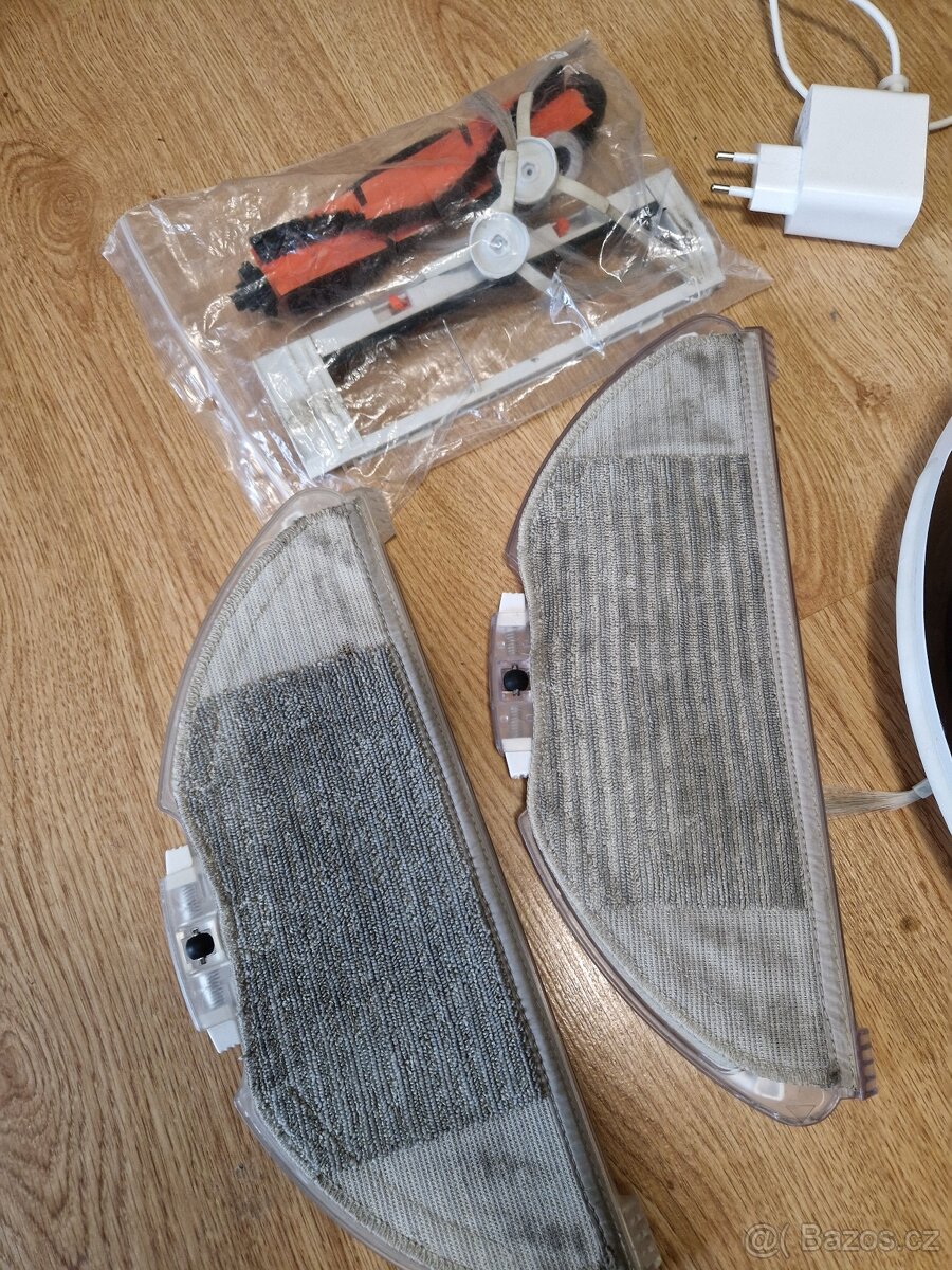 Robotický vysavač MI robot vacuum mop essential - 6