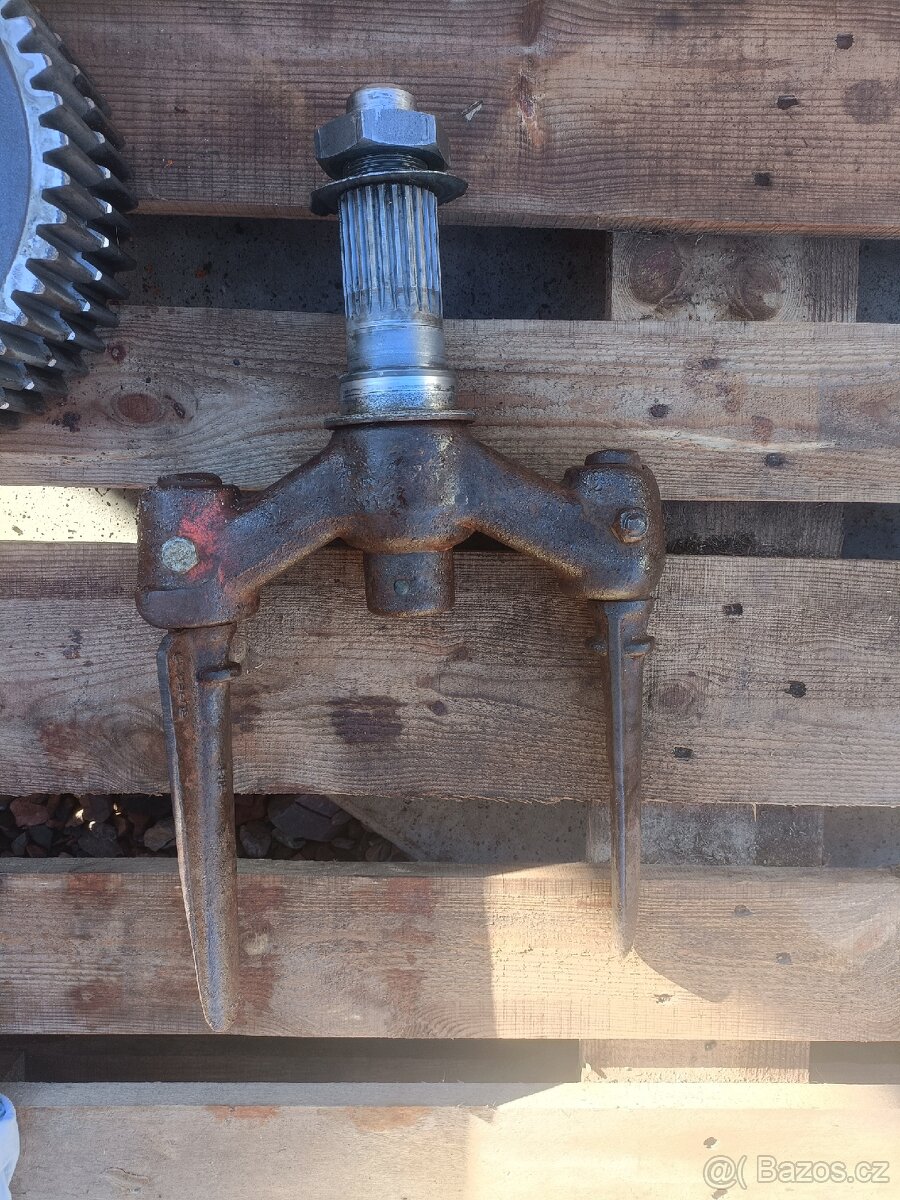 Nahradni dily rotačni brány BREVIGLIERI - 6