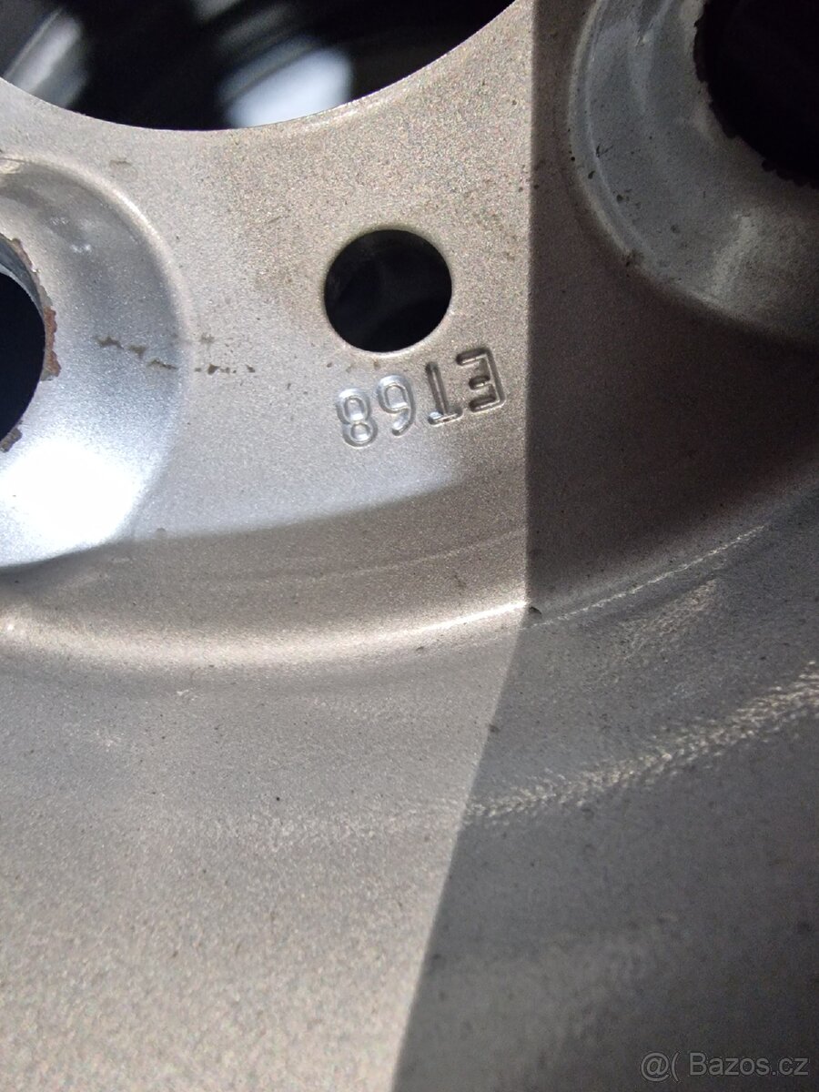 215/70 R15C kola Fiat Ducato 5x118 senzory - 6