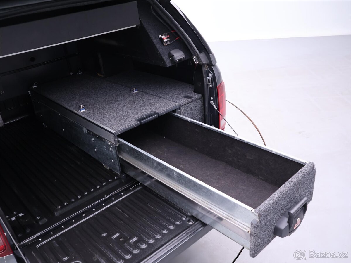 Volkswagen Amarok 3,0 TDI 165kW 4MOT CZ DPH (2018) - 6