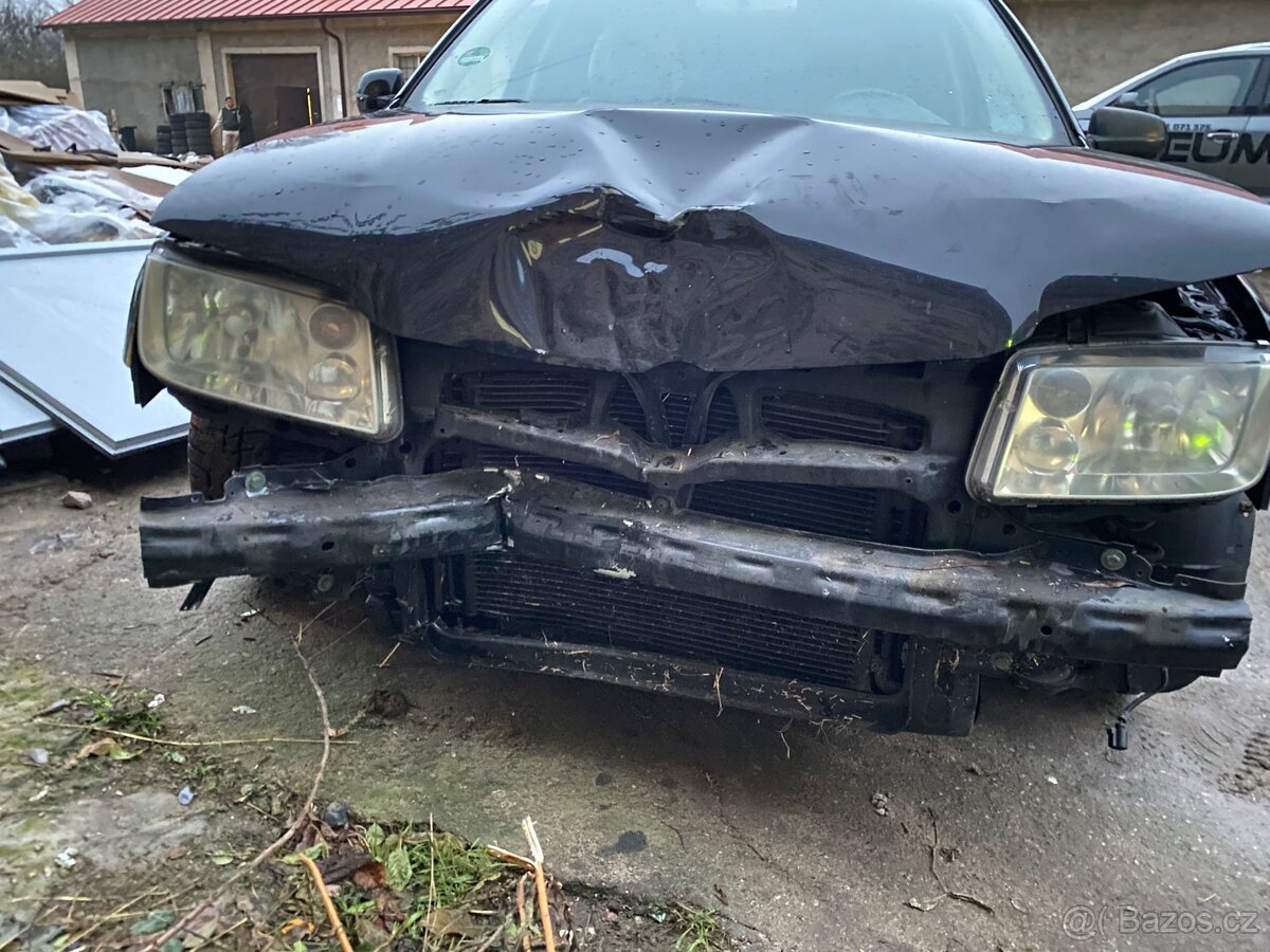 Vw Bora Oprava nebo Dily - 6