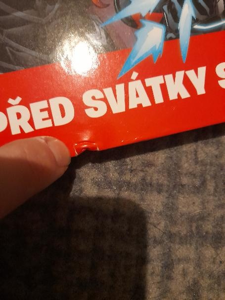 ADVENTNÍ KALENDÁŘ - 6