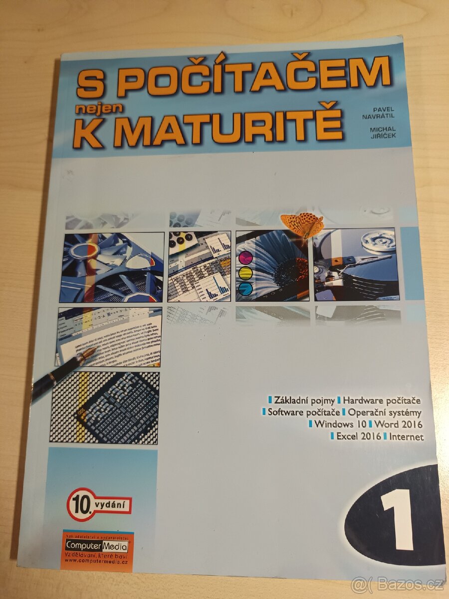 Učebnice a pracovní sešity - 6