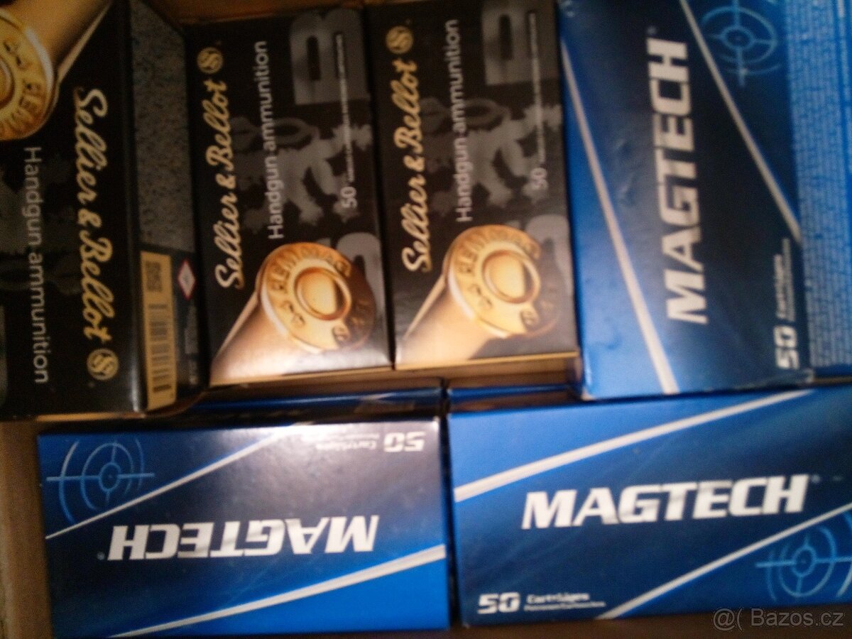 SW 29-6 classic,revolver ráže 44 magnum - 6