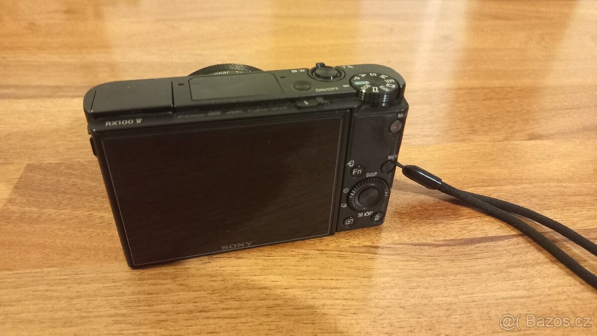 Sony DSC-RX100V a příslušenství - 6