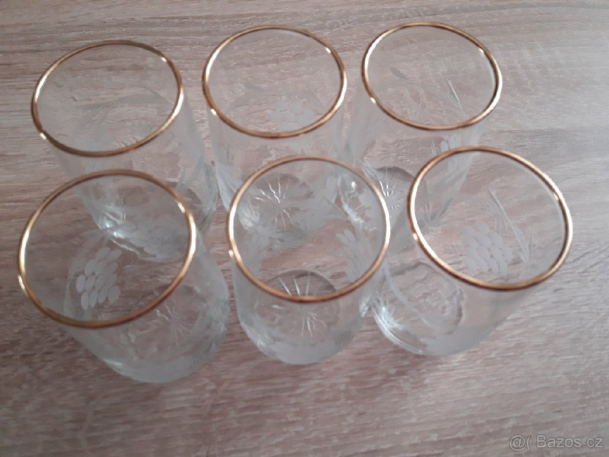 Skleničky - 6