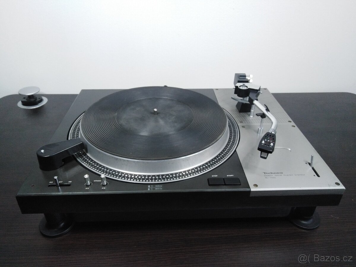 Gramofon Technics SL - 1100 - 6