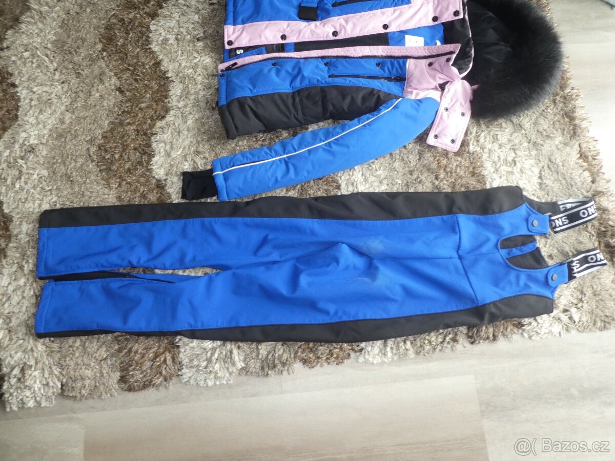 Lyžařská souprava TOPSHOP SNO - 6