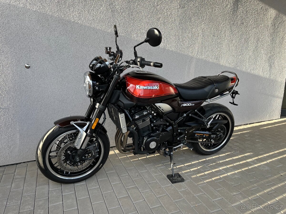 Kawasaki Z900RS - 6