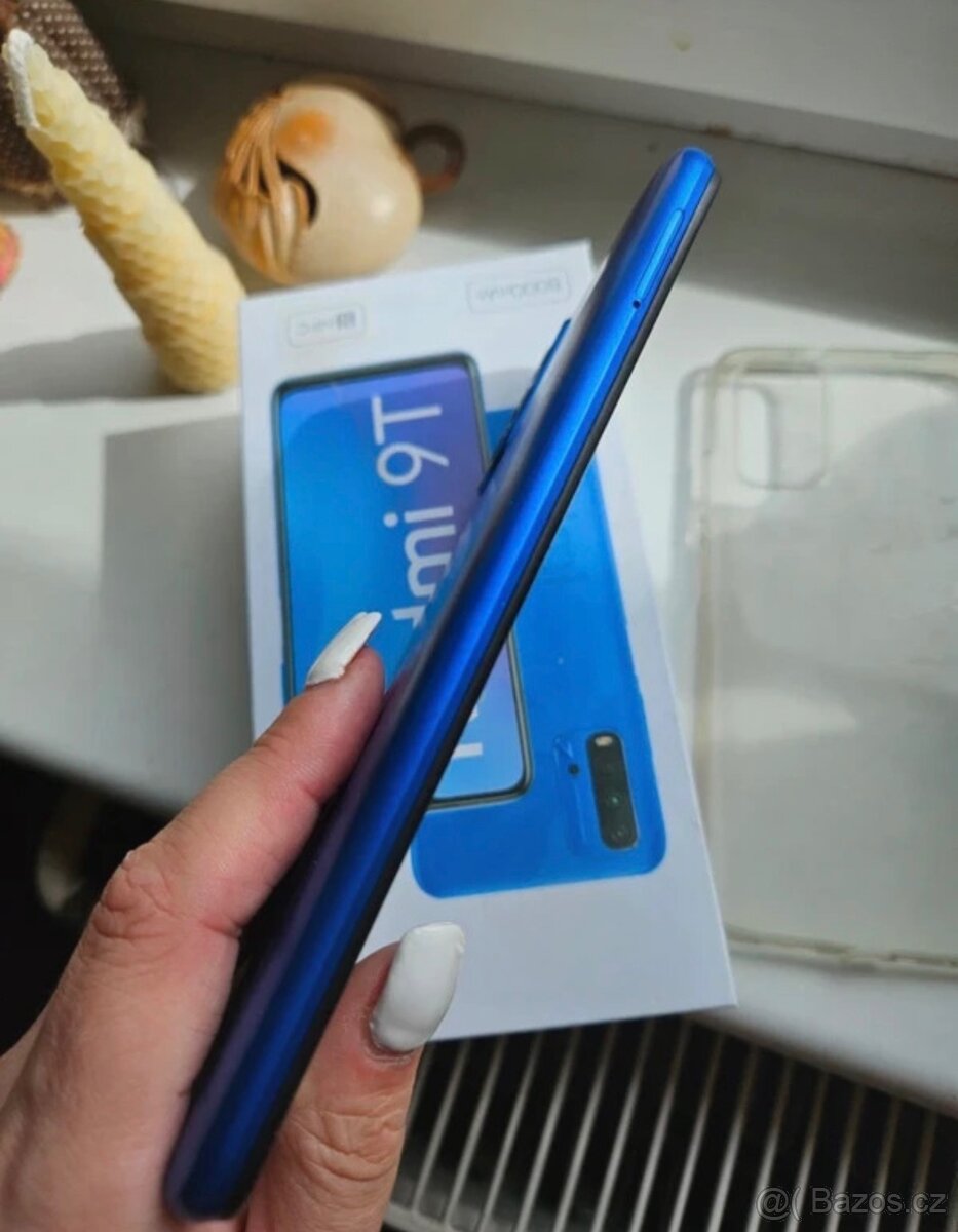 Xiaomi Redmi 9T, 64 gb - 6