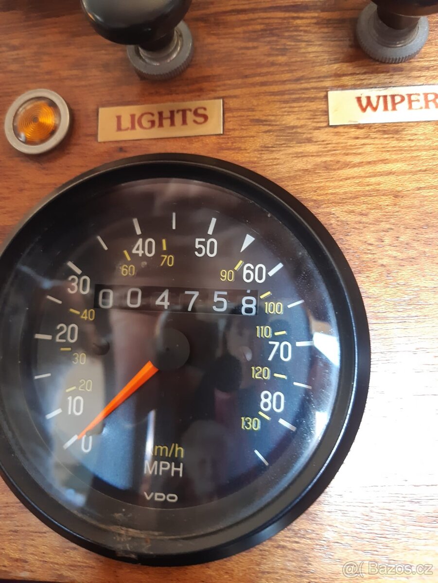 Mercedes Gazelle Replica SSK Deluxe - 6