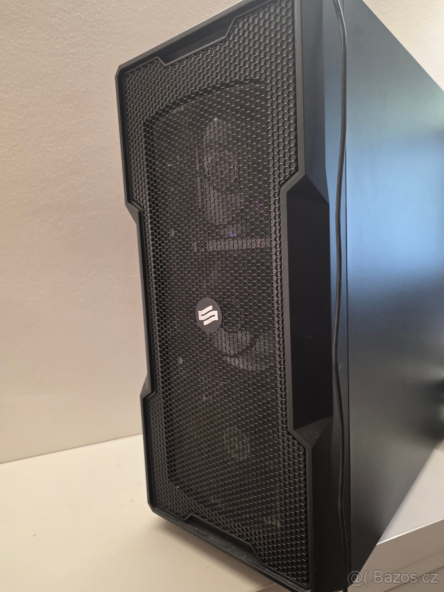 Výkonné herní PC – Ryzen 7, RX 6600 XT, 32 GB RAM - 6