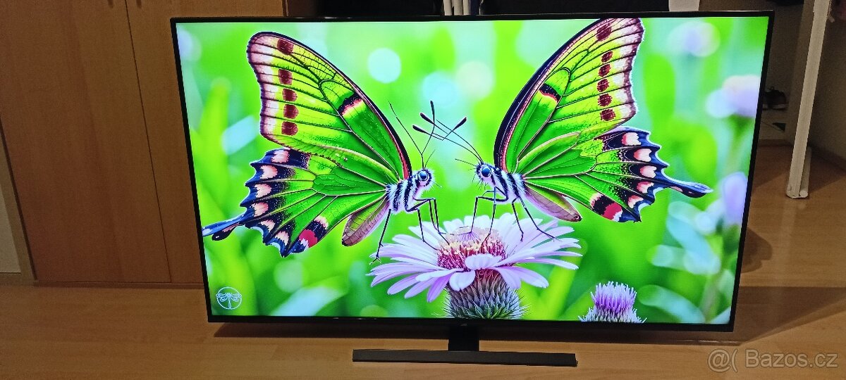 TV JVC QLED 4K Smart Android 140 cm - 6