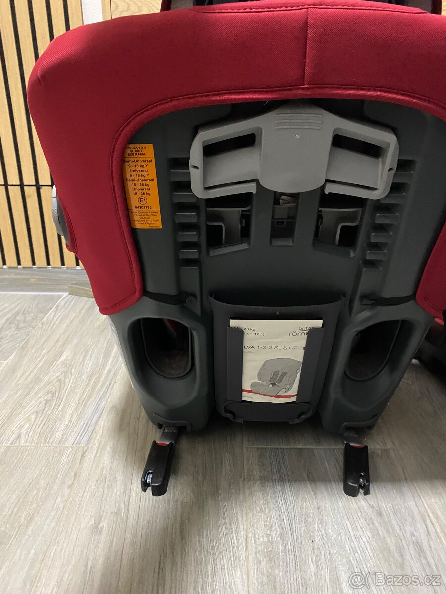 Autosedačky Britax romer - 6