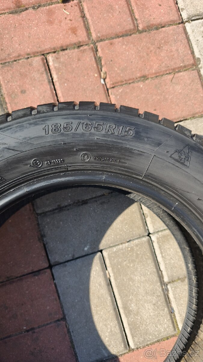 185/65R15 5MM KLEBER/FIRESTONE - 6