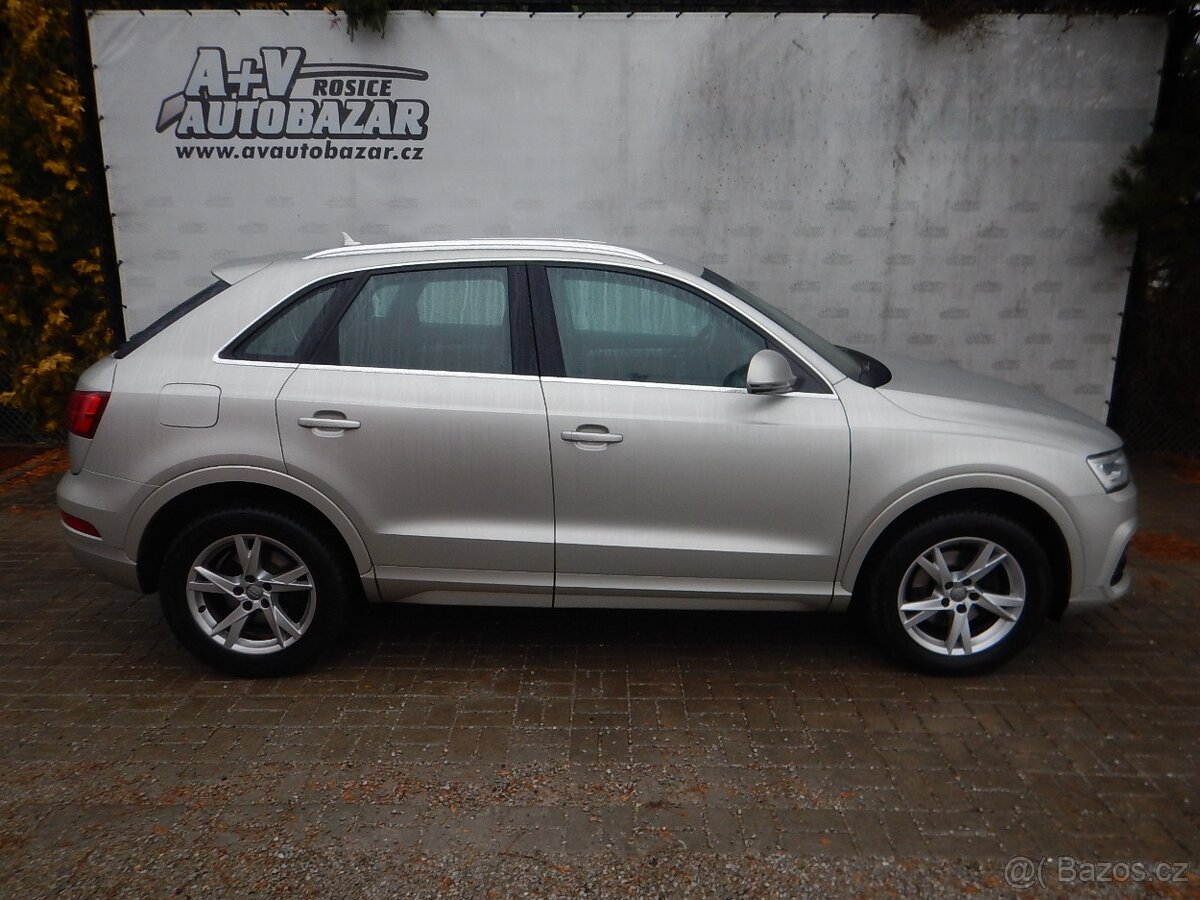AUDI Q3 2.0 TDI, ČR, S-TRONIC - 6