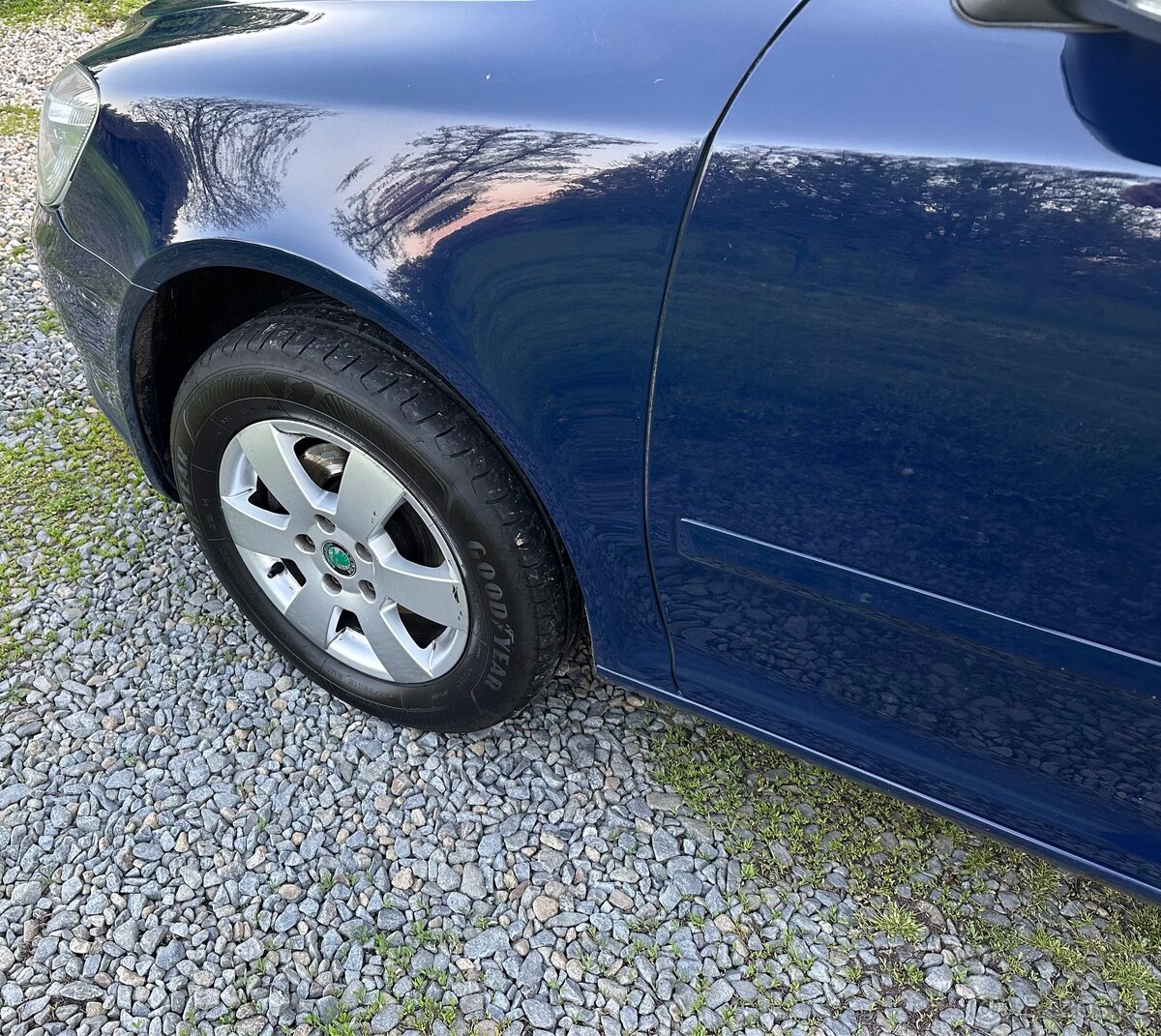 Škoda Octavia 1.2 TSi - 6