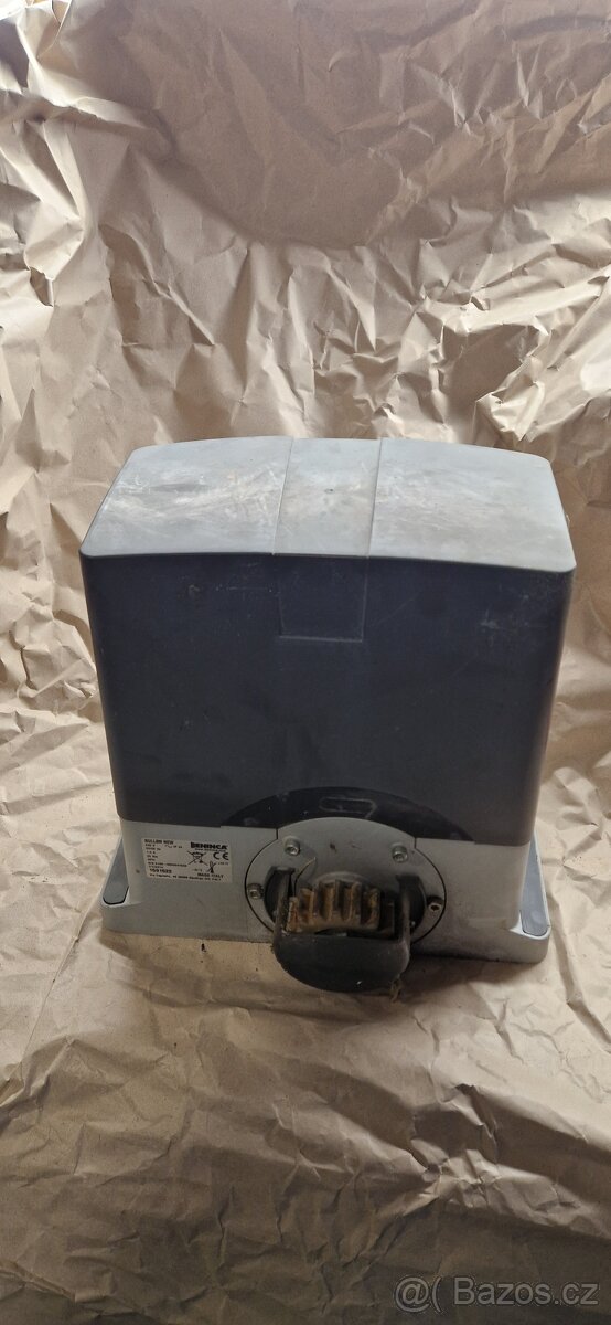 Pohon brány Beninca BULL8M - 6