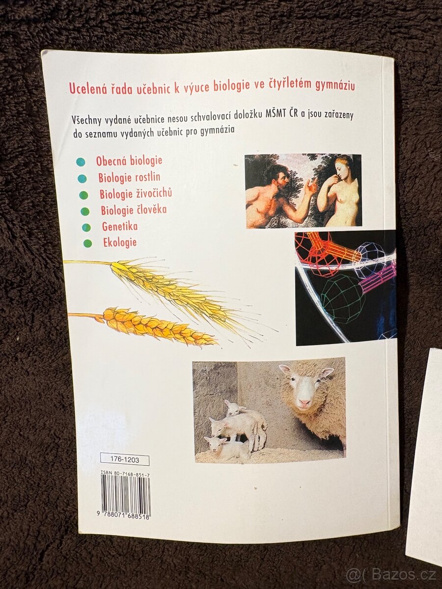 Prodej knihy GENETIKA - 6