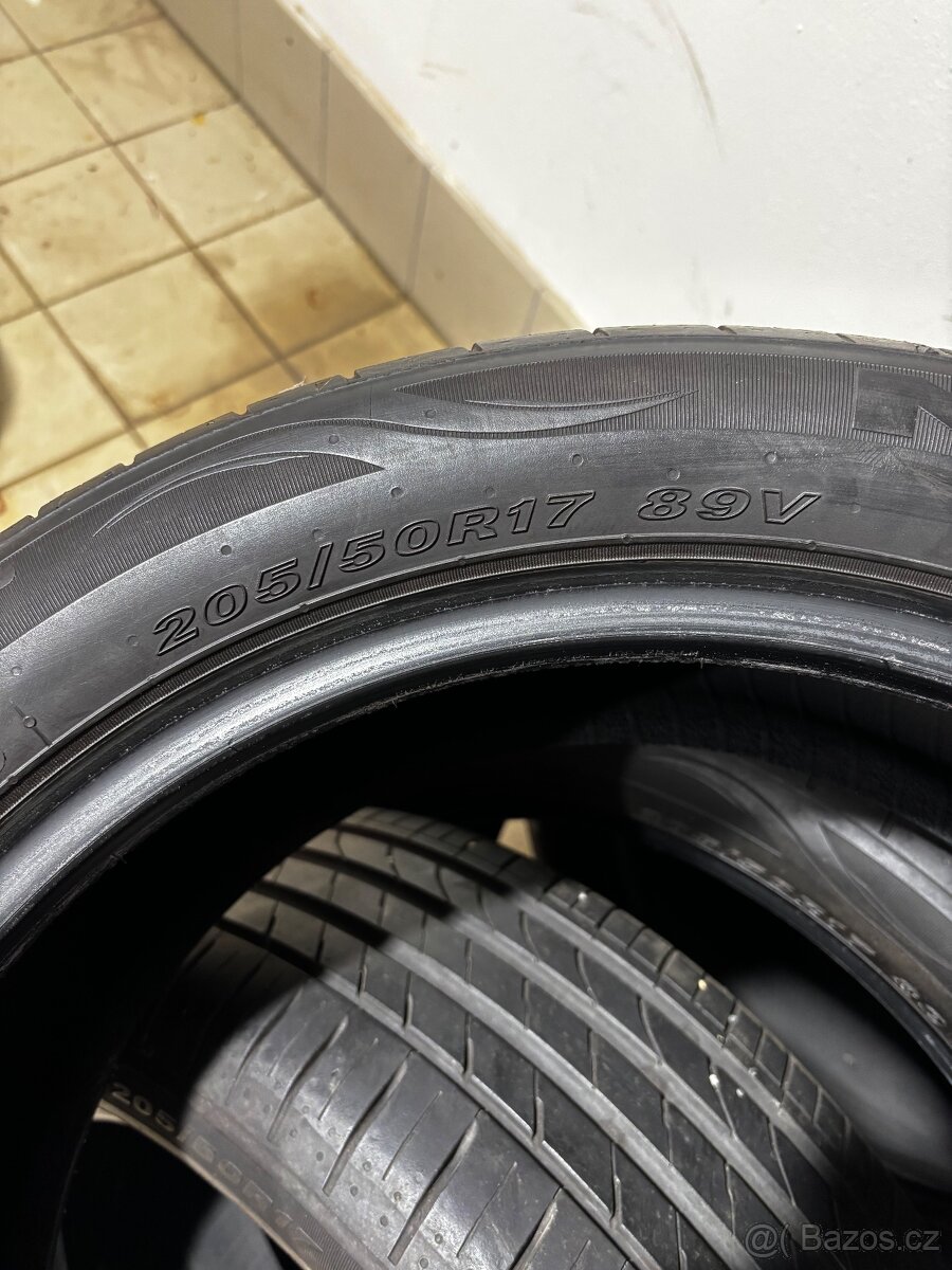 205/50/17 Škoda letní - 6