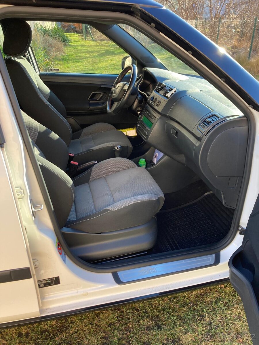 Škoda fabia 2 monte carlo - 6