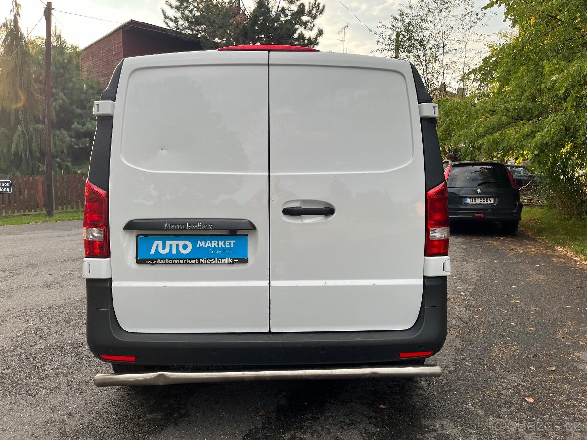Mercedes-Benz Vito 111 CDi 92 TKM - 6