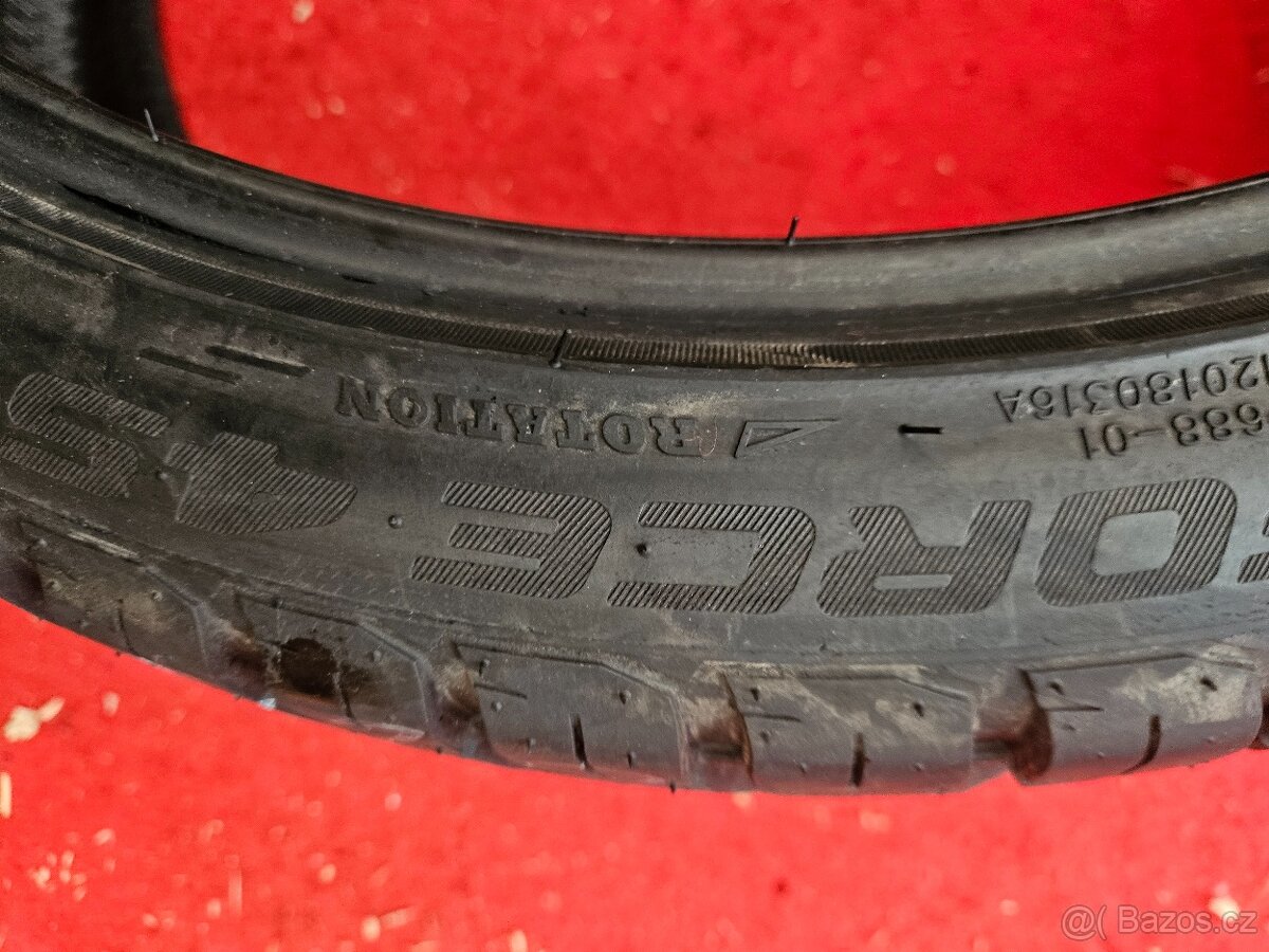 235/40R20 96W XL Lateral Force 4S UNIGRIP - 6