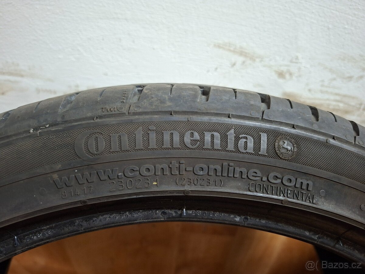 letní pneu 215/40/17 - 6