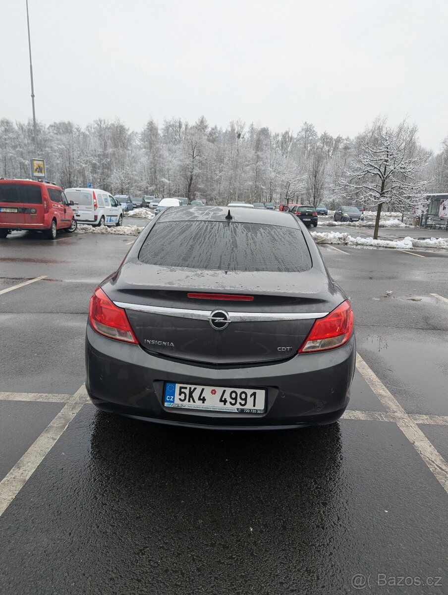 Opel Insignia 2.0 CDTI 92kw - 6